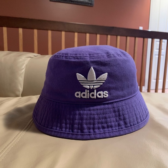 ADIDAS ORIGINALS Classic Bucket Hat - Picture 3 of 9